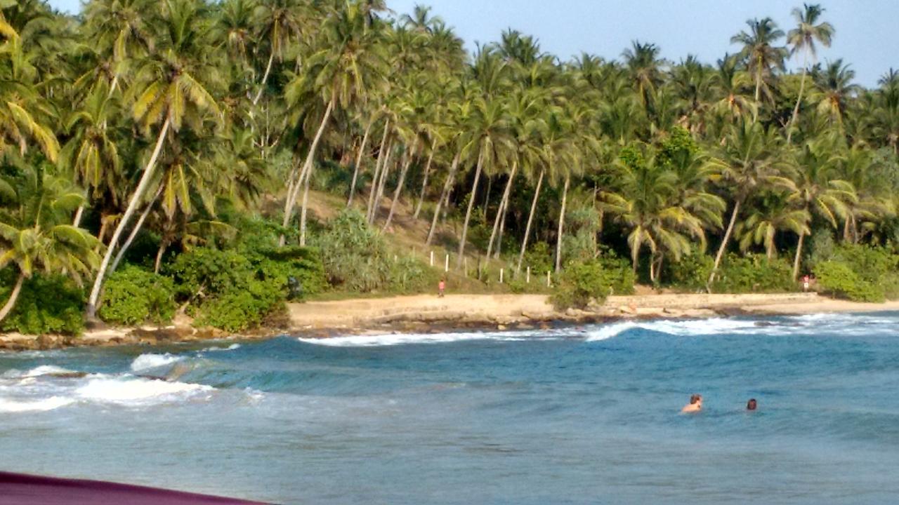Blue Beach Paradise Dikwella Exteriér fotografie